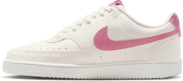 Nike Womens Court Vision Lo Next Nature Sneakers